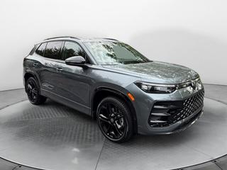2026 Volkswagen Tiguan 4MOTION SE Black