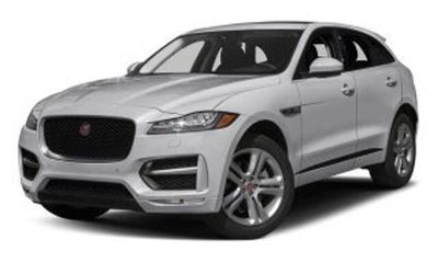 2017 Jaguar F-Pace R Sport