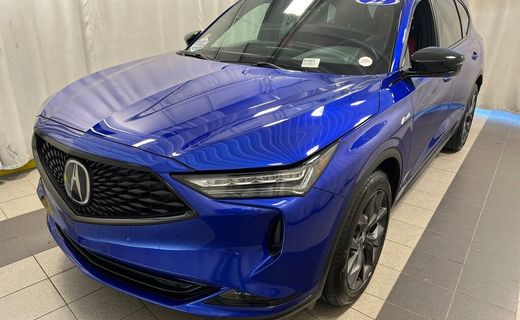 2022 Acura MDX