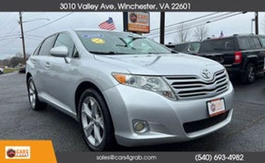 2009 Toyota Venza