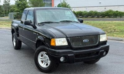 2004 Ford Ranger