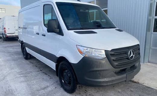 2026 Mercedes-Benz Sprinter 907 VS30