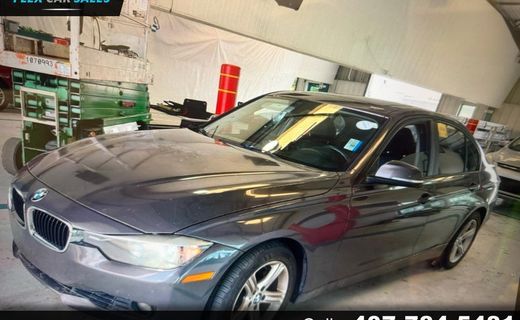 2013 BMW 328I I