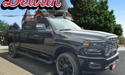 2026 Ram 2500 Big Horn