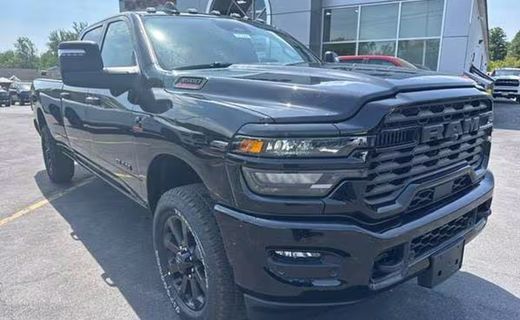 2026 Ram 3500 Big Horn