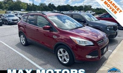 2015 Ford Escape SE
