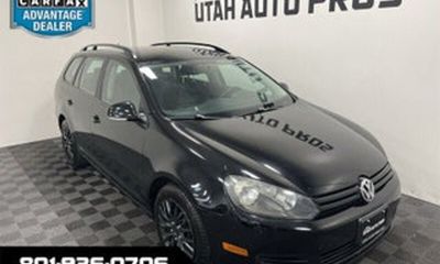 2014 Volkswagen Jetta Sportwagen S
