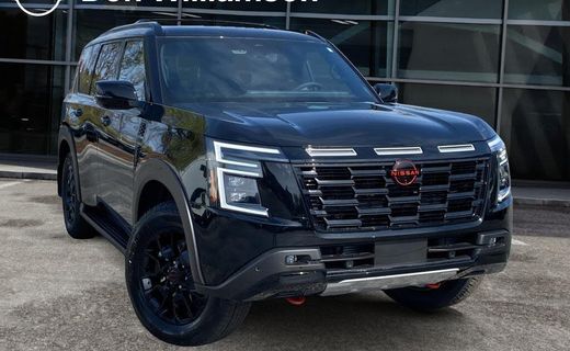 2026 Nissan Armada