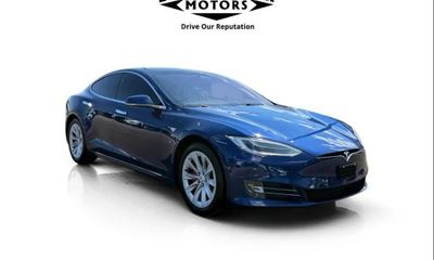 2019 Tesla Model S Performance