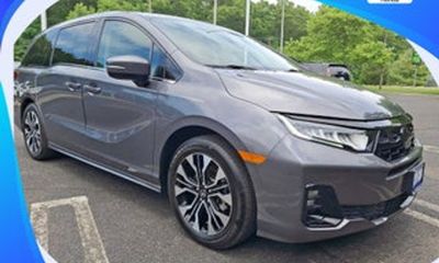2026 Honda Odyssey Sport L