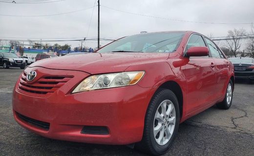 2009 Toyota Camry XLE