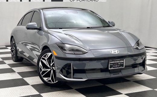 2024 Hyundai Ioniq 6 Limited
