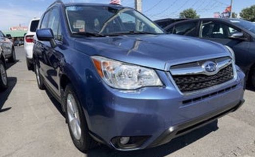 2016 Subaru Forester