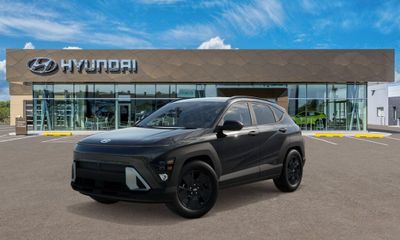2027 Hyundai Kona SEL Sport