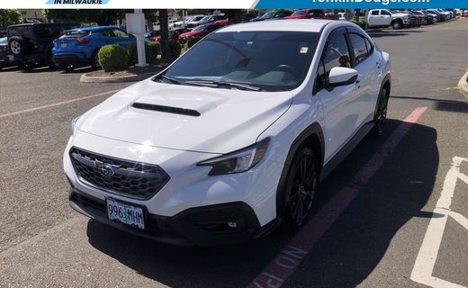 2022 Subaru WRX Premium