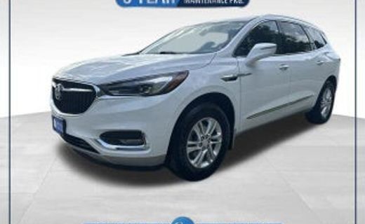 2020 Buick Envision Premium II