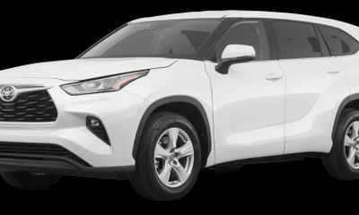 2021 Toyota Highlander LE