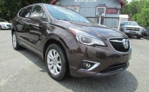 2020 Buick Envision Preferred