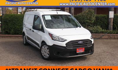 2021 Ford Transit Connect XL