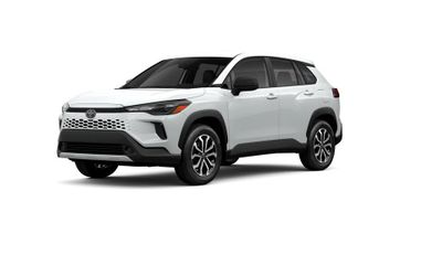 2026 Toyota Corolla Cross