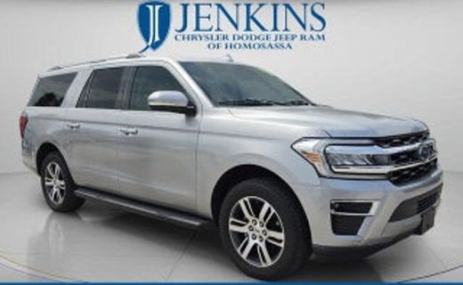 2024 Ford Expedition MAX Limited