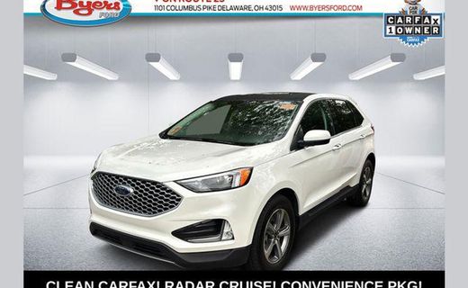 2023 Ford Edge SEL