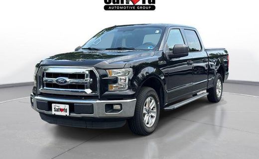 2015 Ford F-150