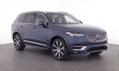 2024 Volvo XC90 Plus Bright