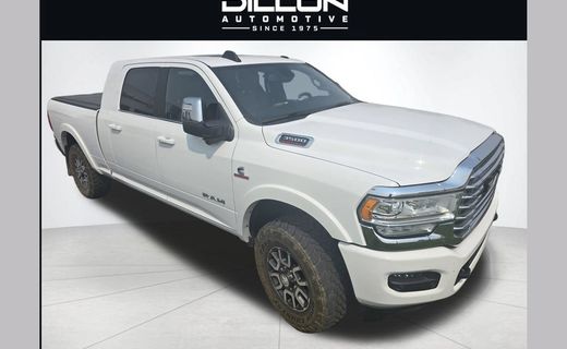 2023 Ram 3500 Longhorn