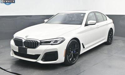2023 BMW 530I