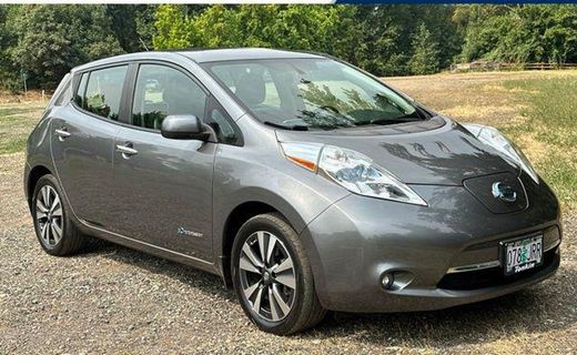 2016 Nissan Leaf SV