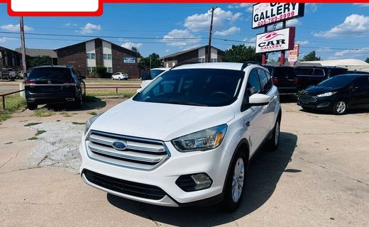 2018 Ford Escape SE