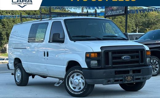 2010 Ford E-350 E350 Super Duty