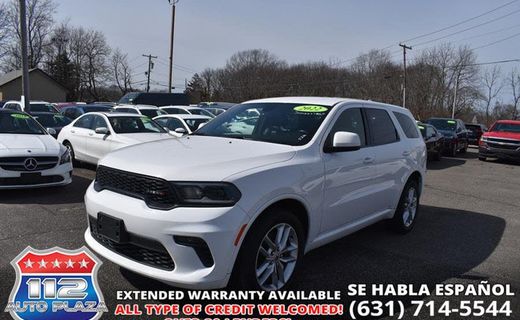 2022 Dodge Durango GT
