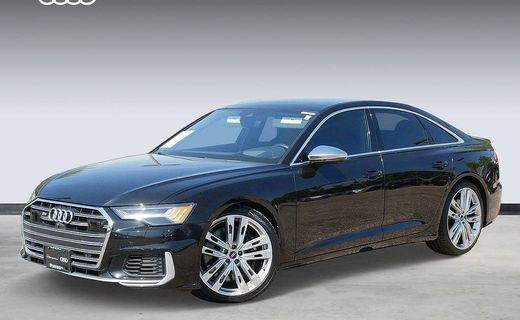 2022 Audi S6 Prestige