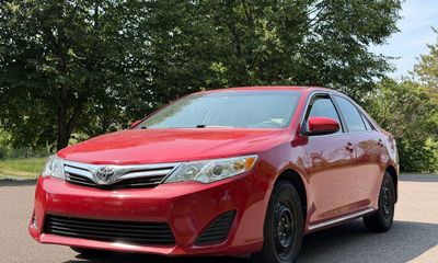 2012 Toyota Camry LE