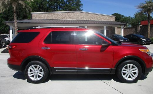 2012 Ford Explorer XLT