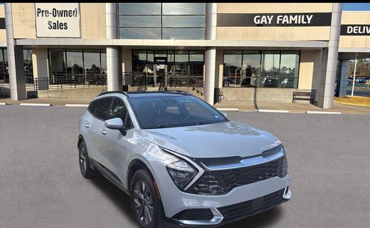 2023 Kia Sportage SX