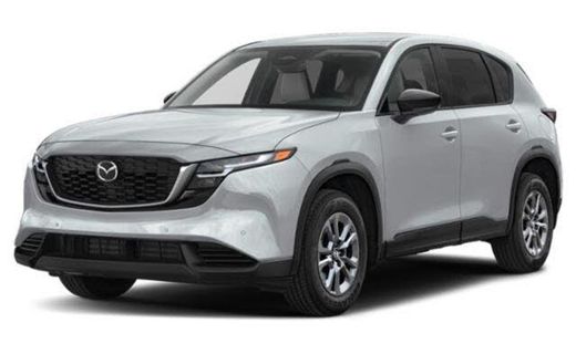 2026 Mazda CX-5 Select