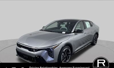 2026 Kia K4 GT Line