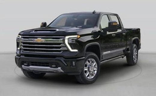 2024 Chevrolet Silverado HD High Country