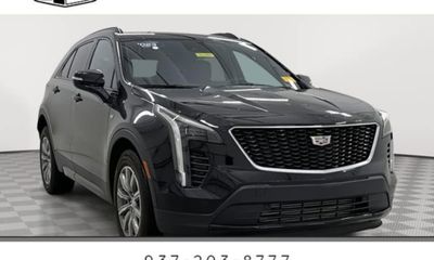 2023 Cadillac XT4
