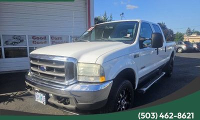 2004 Ford F-250 F Series
