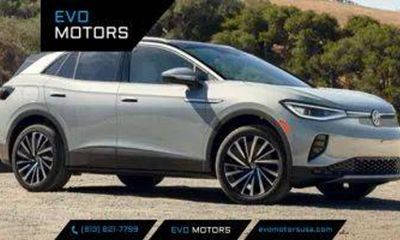 2023 Volkswagen ID 4 S