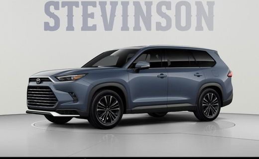 2026 Toyota Grand Highlander MAX Platinum