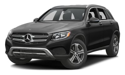 2016 Mercedes-Benz GLC-Class GLC300