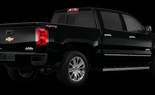 2015 Chevrolet Silverado High Country