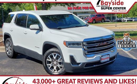 2023 GMC Acadia SLE