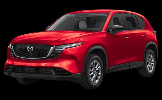 2026 Mazda CX-5 Select