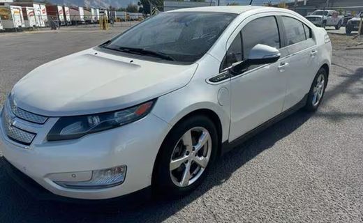 2013 Chevrolet Volt Premium